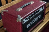 Soldano Atomic 16 Red Ostrich Leather-2.jpg
